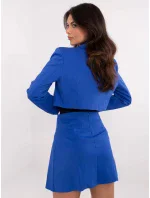 Dámska sukňa DHJ SD 8792.68 Cobalt blue - FPrice