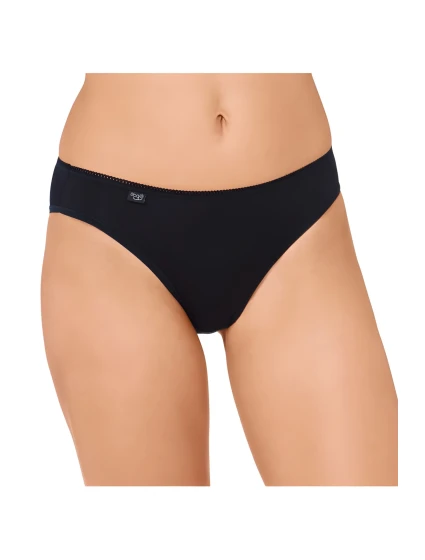 Dámske nohavičky Sloggi 24/7 Microfibre Tai čierne Dámske nohavičky Sloggi 24/7 Microfibre Tai čierne