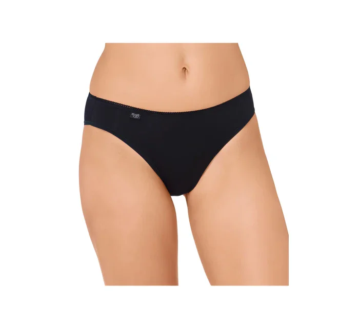 Dámske nohavičky Sloggi 24/7 Microfibre Tai čierne Dámske nohavičky Sloggi 24/7 Microfibre Tai čierne