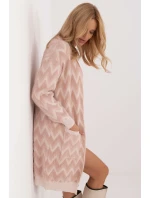 Sveter na gombíky model 199545 AT