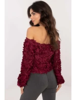 Blúzka model 203742 Taliansko Moda Blúzka model 203742 Taliansko Moda