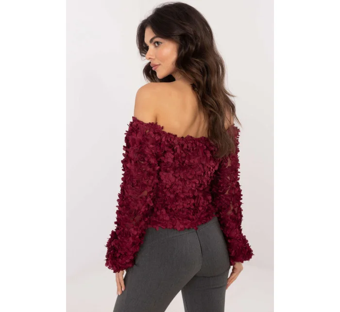 Blúzka model 203742 Taliansko Moda Blúzka model 203742 Taliansko Moda