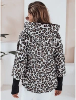 Dámská přechodná bunda v  bílá model 21991108 - Dstreet