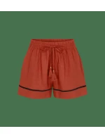 Summer Wear Shorts - ORANGE - TRIUMPH ORANGE - TRIUMPH
