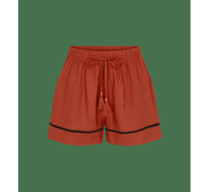 Summer Wear Shorts - ORANGE - TRIUMPH ORANGE - TRIUMPH