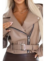 s dlouhými rukávy, zipem a páskem  pěna model 21303432 - numoco basic