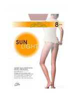 Dámske pančuchové nohavice Omsa Sun Light 8 deň