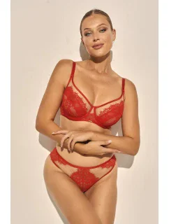 Mäkká podprsenka Kinga SC-1145 Lou