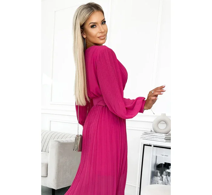 Dámske šaty 414-4 KLARA - NUMOCO Dámske šaty 414-4 KLARA - NUMOCO