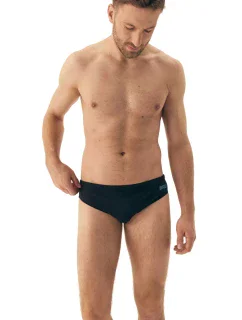 Pánske plavky 43191 Rock 2 black - HENDERSON