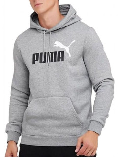 Puma ESS+ 2 Col Big Logo Hoodie M 586764-30 Muži