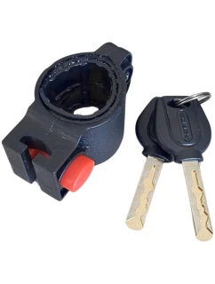 Grey Flex dětský zámek na kolo model 20956749 - Gerda