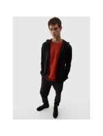 Mikina 4F M 4FWMM00TSWSM1466-20S pánske Mikina 4F M 4FWMM00TSWSM1466-20S pánske