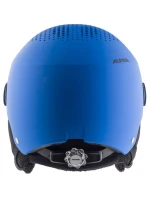 Kask narciarski BLUE model 21758043 - Alpina Kask narciarski BLUE model 21758043 - Alpina
