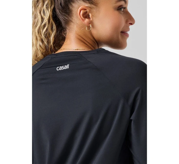 Koszulka CASALL Essential Long Sleeve czarny