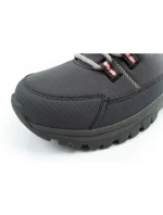 CMP Auryl dámske zateplené nepremokavé členkové trekingové topánky dámske