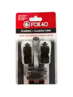 40 CLASSIC I CLASSIC CMG CZARNY ZE 2 PACK model 21830365 - FOX40
