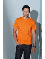Daiber JN 03 Tričko s výstrihom do V 02.0003 stone Daiber JN 03 Tričko s výstrihom do V 02.0003 stone