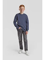 Classic Kids SetIn Sweat Dětská mikina model 22535687 black - Fruit of the Loom Classic Kids SetIn Sweat Dětská mikina model 22535687 black - Fruit of the Loom