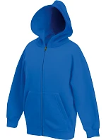 Classic Kids Sweat Jacket Dětská mikina s kapucí model 22534794 royal blue - Fruit of the Loom Classic Kids Sweat Jacket Dětská mikina s kapucí model 22534794 royal blue - Fruit of the Loom