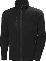 Helly Hansen Oxford 72026 Pracovná fleecová bunda „Oxford“ 59.2026 čierna