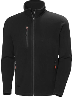 Helly Hansen Oxford 72026 Pracovná fleecová bunda „Oxford“ 59.2026 čierna