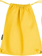 Neutral O 90020 Fairtrade Športová taška z bio bavlny 77.9020 žltá