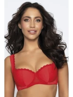 PariPari Sophia Maxi farba:červená