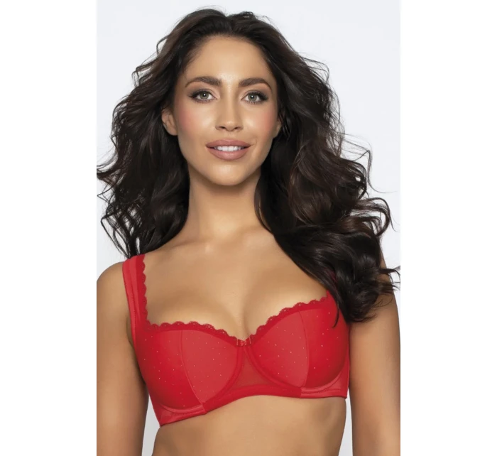 PariPari Sophia Maxi farba:červená