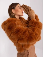 Rukavice AT RK 238601.31P ťava Rukavice AT RK 238601.31P ťava