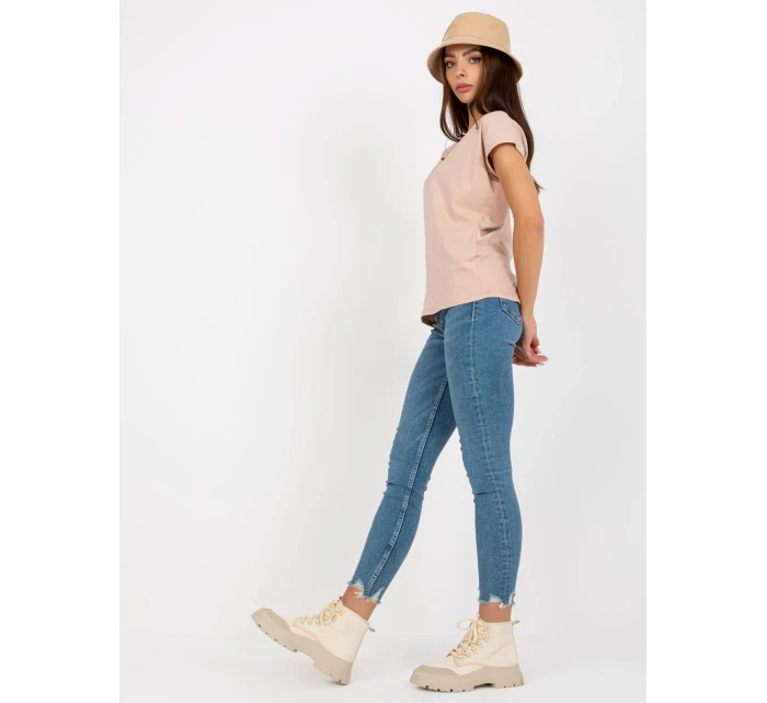 Tričko B 014.43 béžová