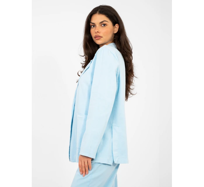 Blazer IT MA FL7703.49 svetlo modrá Blazer IT MA FL7703.49 svetlo modrá