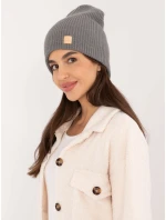 Čiapka JK CZ 50.25 tmavo šedá