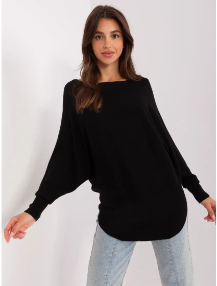 Sweter PM SW PM model 18917528 czarny - FPrice