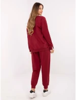 Súprava RV KMPL A883.68 bordová