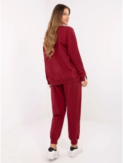 Súprava RV KMPL A883.68 bordová