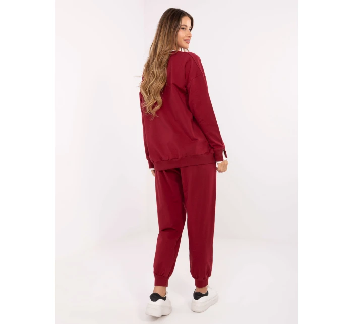 Súprava RV KMPL A883.68 bordová