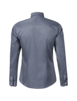 košile pánská gray melange model 20642089 - MALFINI, a.s.