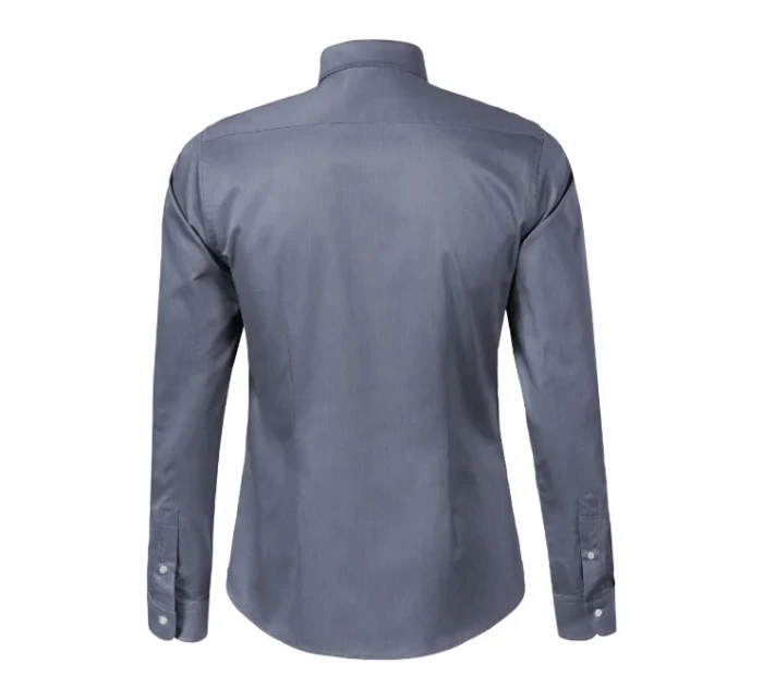 košile pánská gray melange model 20642089 - MALFINI, a.s.