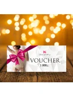 Dárkový šek 1000,- Kč Dárkový šek 1000,- Kč