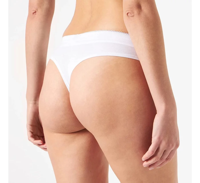 BOSS Dámská tanga 3Pack Easy model 20900994 - Hugo