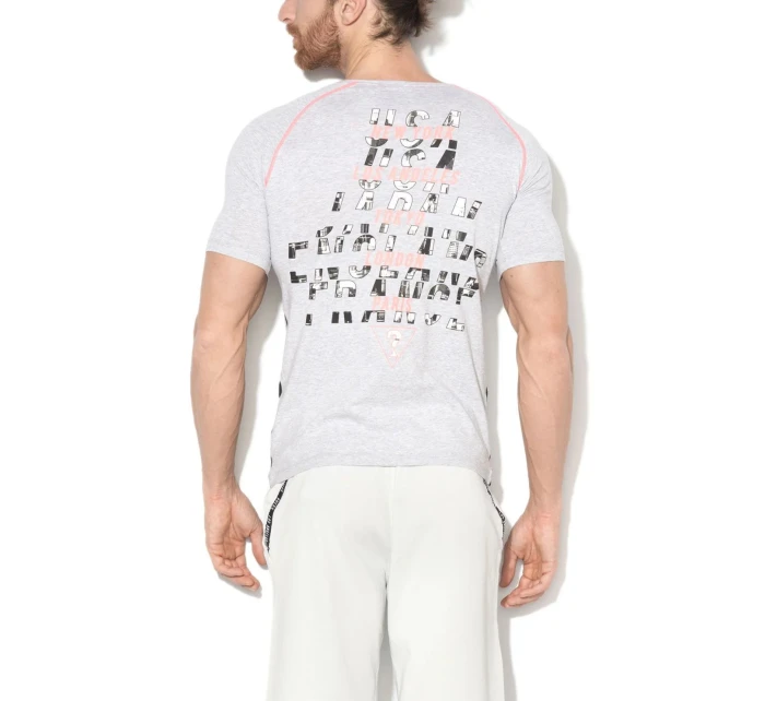 Pánske tričko U82A16JR00A - Guess