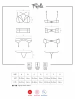 set set coral model 8991458 - Obsessive set set coral model 8991458 - Obsessive