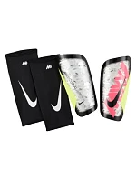 ŠPORT Futbalové chrániče holení Mercurial Lite 25 DX4607 975 Ružová so žltou - Nike ŠPORT Futbalové chrániče holení Mercurial Lite 25 DX4607 975 Ružová so žltou - Nike