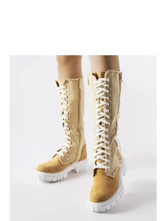 Čižmy model 204750 Solea