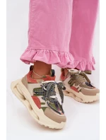 Športová obuv model 225191 Step in style