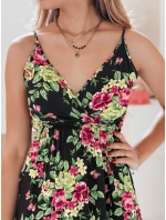 MISSBLOSSY maxi šaty čierne FashionStreet EY2621 MISSBLOSSY maxi šaty čierne FashionStreet EY2621