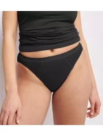 Dámske nohavičky EVER Ease Tai - BLACK - black 0004 - SLOGGI