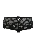 Dámske nohavičky 039 black - GABIDAR