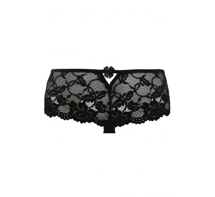 Dámske nohavičky 039 black - GABIDAR